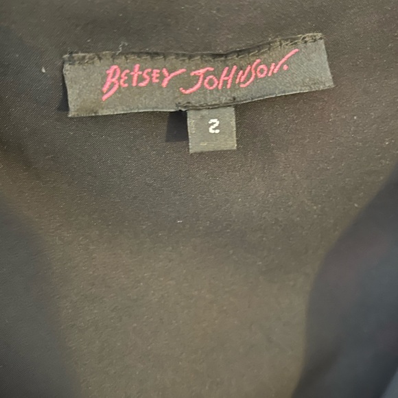 100% silk Betsey dress - Picture 4 of 4